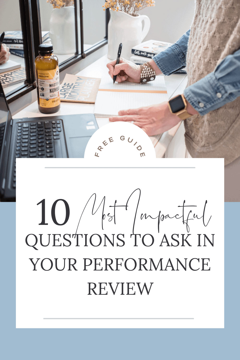 Performance review questions